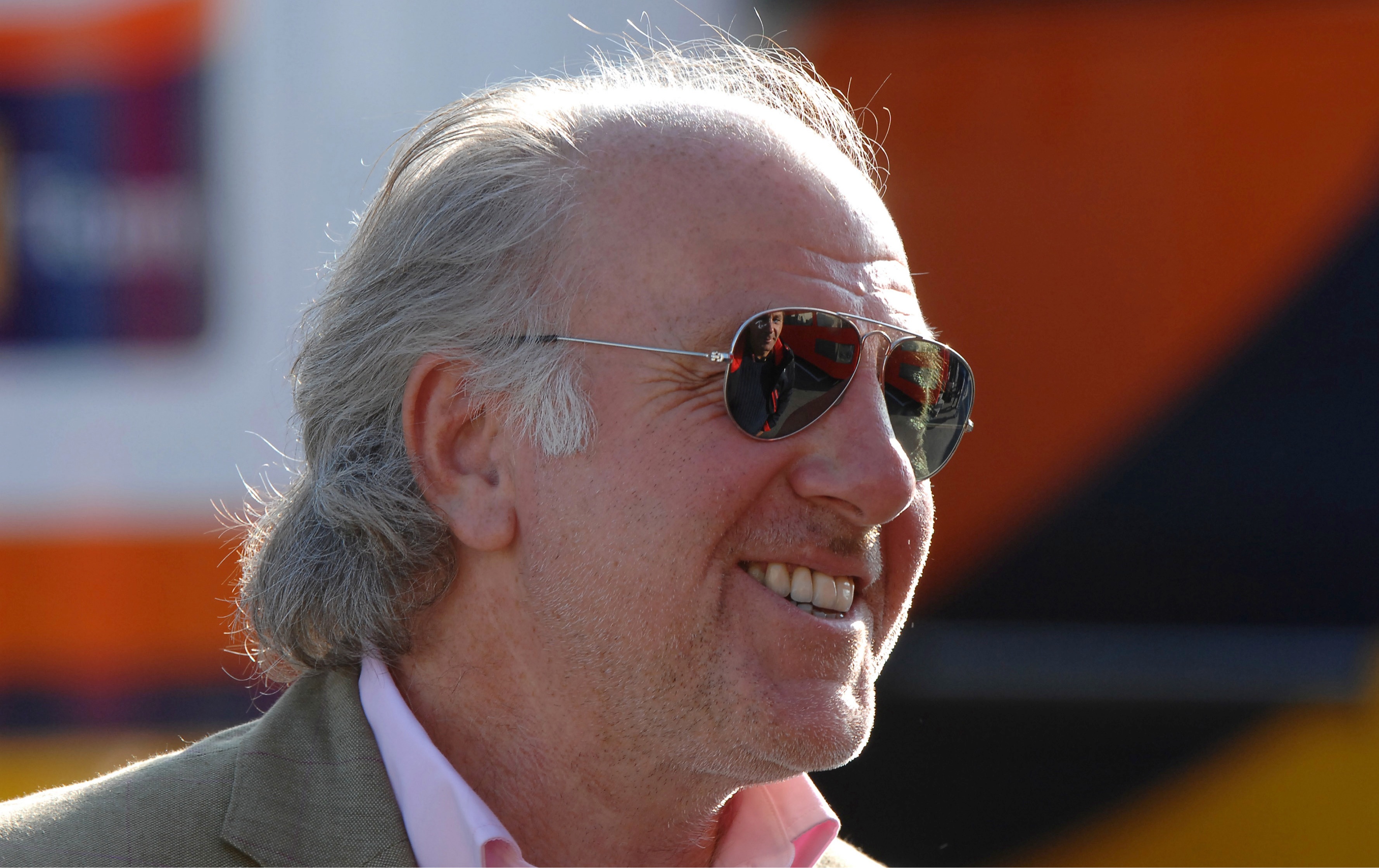 What made them famous 3 David Richards Federation Internationale